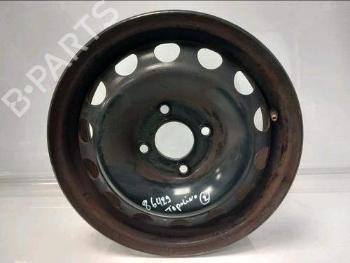 Used Rim Rim FIAT TOPOLINO Electric (8 hp) 40252500 40252500