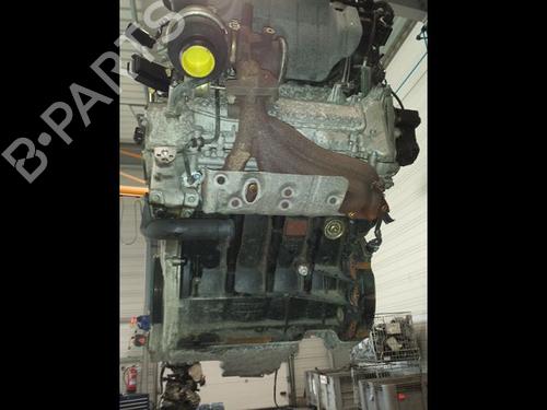 Used Engine MERCEDES-BENZ B-CLASS Sports Tourer (W245) B 180 CDI (245.207) (109 hp) 30418838