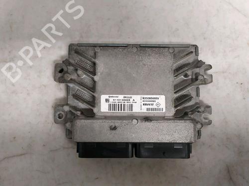 Used Engine control unit (ECU) DACIA SANDERO 1.4 (BS0C, BS0A, BS0G, BS1F, BS0E) (75 hp) 30420611