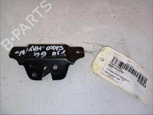 Achterklepslot CITROËN SAXO (S0, S1) 1.4 VTS (75 hp) 30428668