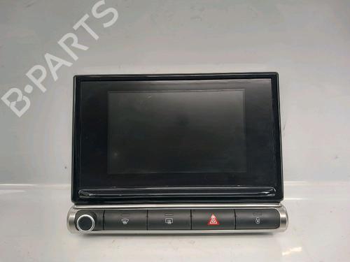 Used Display monitor CITROËN C3 AIRCROSS II (2R_, 2C_) 1.2 PureTech 110 (2RHNZB, 2RHNZW, 2RHNPX, 2RHNPJ) (110 hp) 30427066