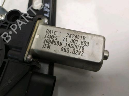 Rear right window mechanism BMW 1 (E87) 118 d | BP36253011C25 - Image 3