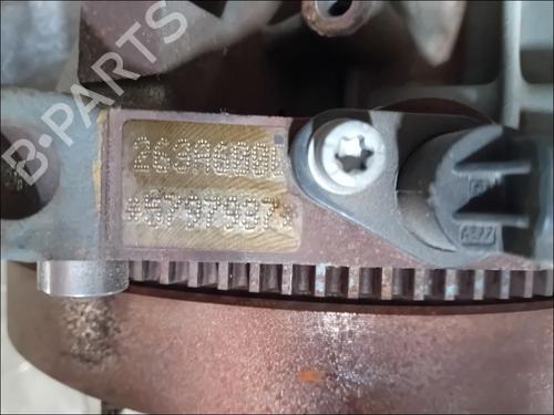 Engine FIAT DOBLO Cargo (263_) 1.3 D Multijet | BP36449943M1 - Image 2