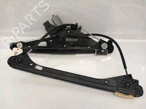 Used Front right window mechanism PEUGEOT 3008 II SUV (MC_, MR_, MJ_, M4_) 1.2 THP/ PureTech 130 (MRHNSM, MRHNSU, MRHNSJ, MRHNYW,... (131 hp) 30417550
