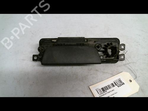 Used Rear left exterior door handle DACIA LOGAN MCV (KS_) 1.5 dCi (KS0K) (68 hp) 30423298