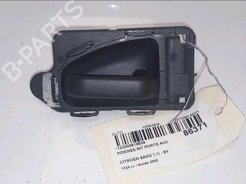 Used Front right interior door handle Front right interior door handle 38432846 38432846