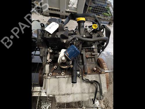 Motor RENAULT CLIO IV (BH_) 1.5 dCi 75 (75 hp) 30417979