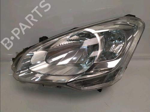 Used Left headlight Left headlight PEUGEOT PARTNER Box Body/MPV 1.6 BlueHDi 100 (100 hp) 36450434 36450434