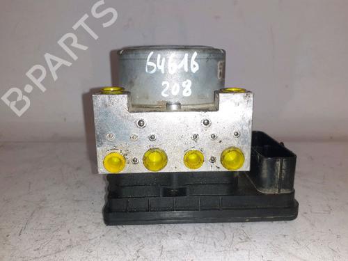 Used ABS pump PEUGEOT 208 I (CA_, CC_) 1.2 VTI 82 (82 hp) 30413928