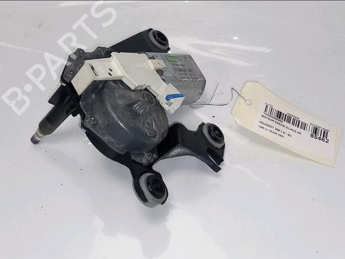 Used Rear wiper motor Rear wiper motor PEUGEOT 206 Hatchback (2A/C) 1.4 i (75 hp) 34001549 34001549