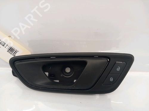 Used Front left interior door handle SEAT LEON ST (5F8) 1.6 TDI (105 hp) 30433422