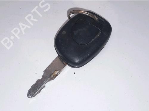 Used Ignition barrel Ignition barrel RENAULT CLIO II (BB_, CB_) 1.5 dCi (B/CB3M) (64 hp) 34147732 34147732