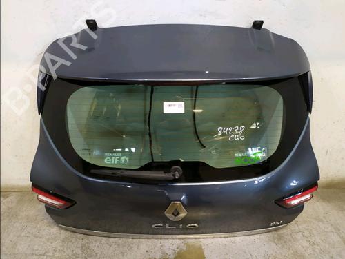 Used Tailgate RENAULT CLIO IV (BH_) 1.5 dCi 90 (90 hp) 31867983