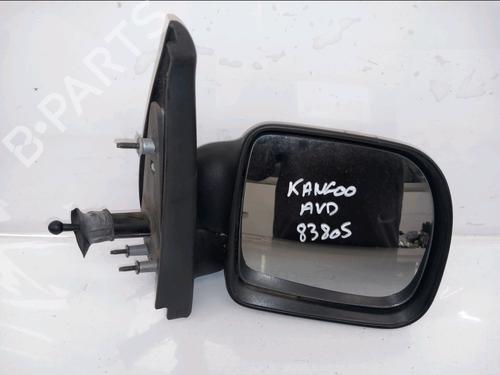 Used Right mirror RENAULT KANGOO (KC0/1_) 1.2 (KC0A, KC0K, KC0F, KC01) (58 hp) 30716980