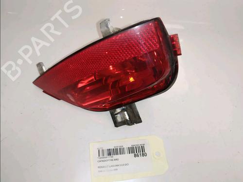 Used Rear bumper right light Rear bumper right light 37257309 37257309