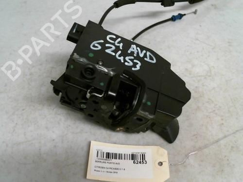 Used Front right lock CITROËN C4 Picasso II 1.6 BlueHDi 120 (120 hp) 30419053