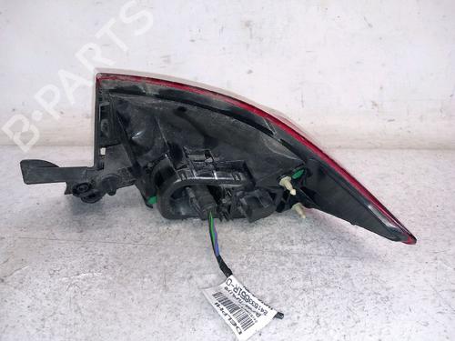 Left taillight RENAULT CLIO IV (BH_) 1.5 dCi 75 | BP30415550C34
