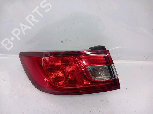 Used Left taillight RENAULT CLIO IV (BH_) 1.5 dCi 90 (90 hp) 30421027