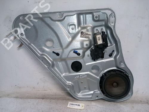 Used Rear left window mechanism Rear left window mechanism 30424292 30424292
