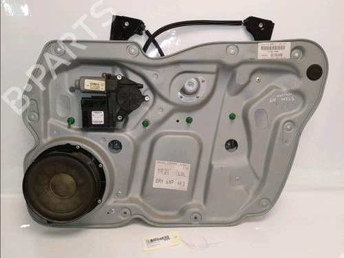 Rudehejsemekanisme Højre foran Rudehejsemekanisme Højre foran VW TOURAN (1T1, 1T2) 2.0 TDI 16V (140 hp) 34338058 34338058