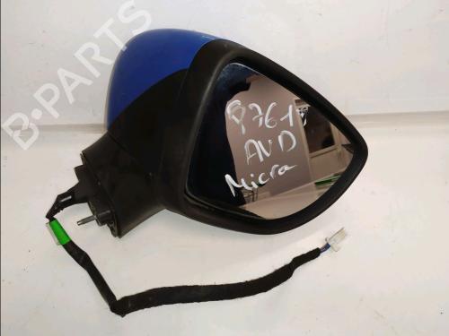 Used Right mirror Right mirror NISSAN MICRA V (K14) 0.9 IG-T (90 hp) 40522951 40522951