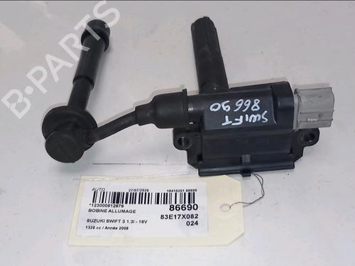 Ignition coil SUZUKI SWIFT III (MZ, EZ) 1.3 (RS413, ZC11S) | BP37755742M94 - Image 3