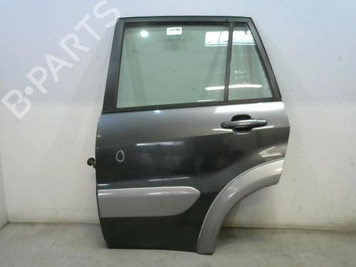 Used Left rear door TOYOTA RAV 4 II (_A2_) 2.0 D 4WD (CLA20_, CLA21_, CLA20R, CLA21R) (116 hp) 30420945