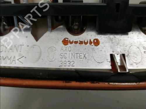 Third brake light CITROËN C3 Pluriel (HB_) 1.4 HDi | BP36962676L11 - Image 3