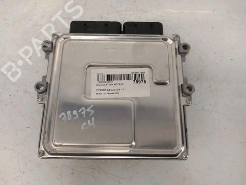 Engine control unit (ECU) CITROËN C4 CACTUS 1.2 THP 110 | BP30431476M57 - Image 2