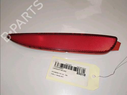 Used Rear bumper right light Rear bumper right light HYUNDAI i10 I (PA) 1.2 (86 hp) 33261792 33261792