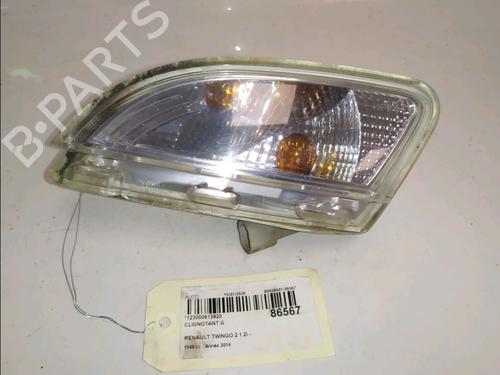 Used Left front indicator Left front indicator 37710380 37710380