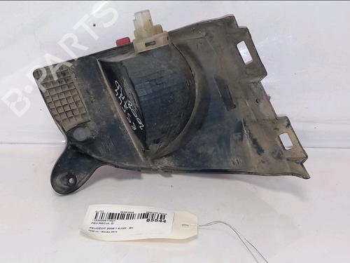 Right taillight PEUGEOT 2008 I (CU_) 1.6 HDi | BP37229112C35 - Image 2