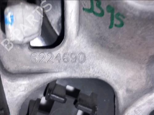 Rat RENAULT CAPTUR I (J5_, H5_) 1.5 dCi 90 (J5N4, J5M5, J5MW, J5M6, J5AL, J5AJ) | BP33568431C49  - Image 5