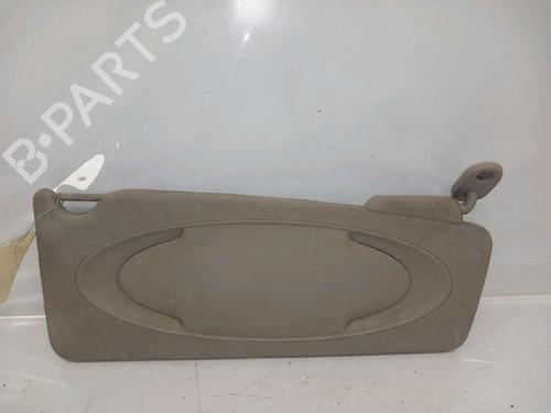 Used Right sun visor Right sun visor RENAULT KANGOO Express (FW0/1_) 1.5 dCi 70 (FW0A, KW0V) (68 hp) 30418998 30418998