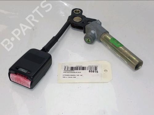 Used Front left belt tensioner Front left belt tensioner CITROËN XSARA (N1) 1.9 D (68 hp) 36351673 36351673