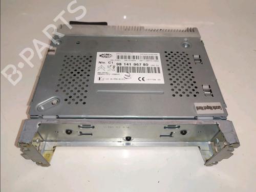 Radio CITROËN C3 II (SC_) 1.6 BlueHDi 100 | BP37483820E6 - Image 2