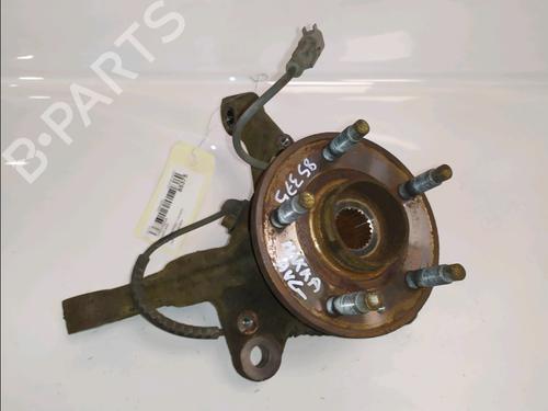 Used Left front steering knuckle Left front steering knuckle OPEL MOKKA / MOKKA X (J13) 1.6 CDTI (_76) (136 hp) 33458049 33458049