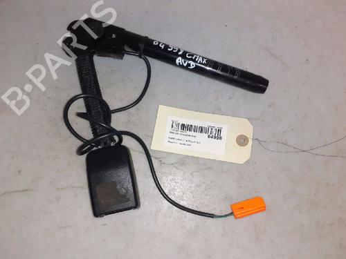 Høyre foran beltestrammer FORD FOCUS C-MAX (DM2) 1.8 TDCi (115 hp) 30415777