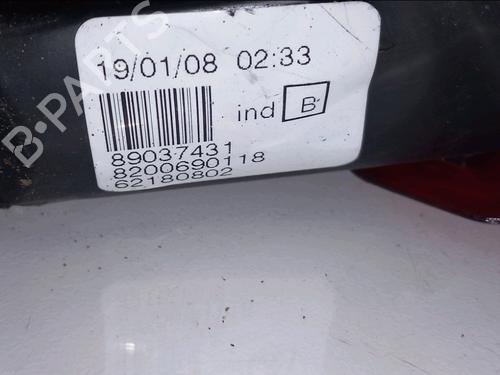 Third brake light DACIA LOGAN MCV (KS_) 1.5 dCi (KS0W) | BP33713640L11 - Image 3