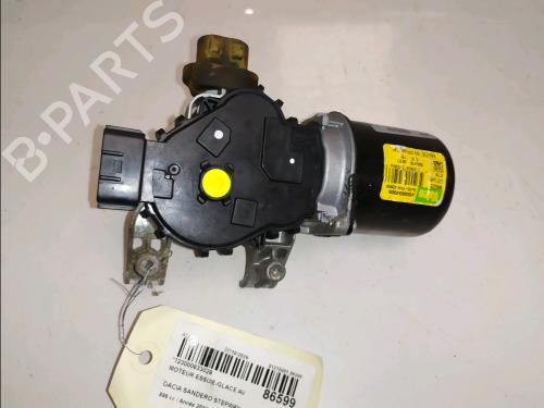 Front wiper motor DACIA SANDERO II TCe 90 (B8M1, B8MA, B8AC) | BP40559274M29 - Image 2