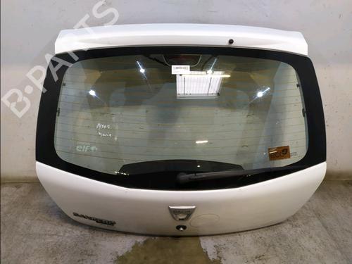 Used Tailgate DACIA SANDERO 1.4 MPI LPG (72 hp) 31938498
