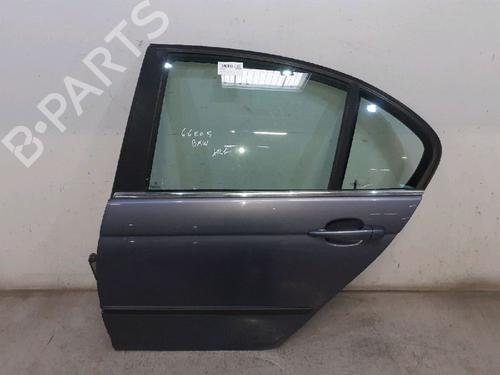 Used Left rear door BMW 3 (E46) 330 d (184 hp) 30419349