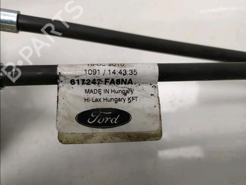 Gearstang FORD FIESTA VI (CB1, CCN) 1.4 TDCi | BP39396010M90 - Image 2