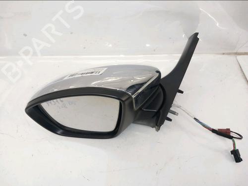 Used Left mirror PEUGEOT 208 I (CA_, CC_) 1.2 VTI 82 (82 hp) 32007481