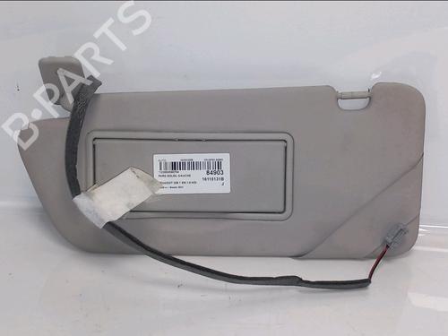 Used Left sun visor Left sun visor PEUGEOT 308 SW I (4E_, 4H_) 1.6 HDi (112 hp) 33458184 33458184