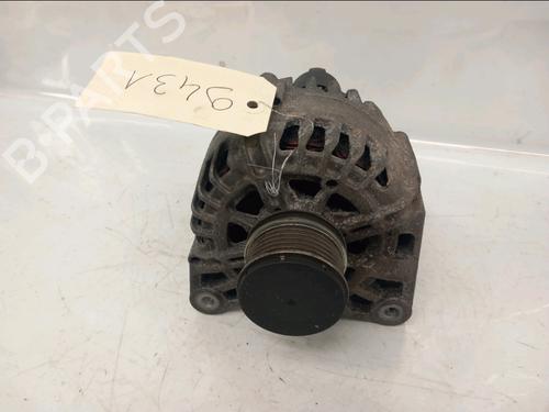 Used Alternator RENAULT CLIO IV (BH_) 1.5 dCi 90 (90 hp) 32202545