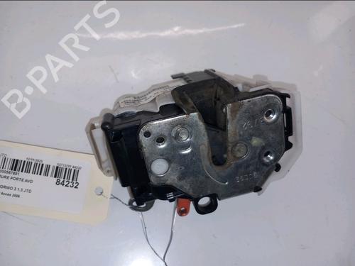Used Front right lock Front right lock 30426566 30426566