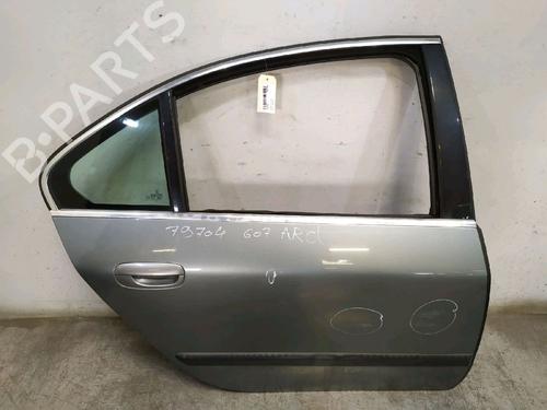Dør højre bagtil PEUGEOT 607 (9D, 9U) 2.2 HDi (133 hp) 30414751