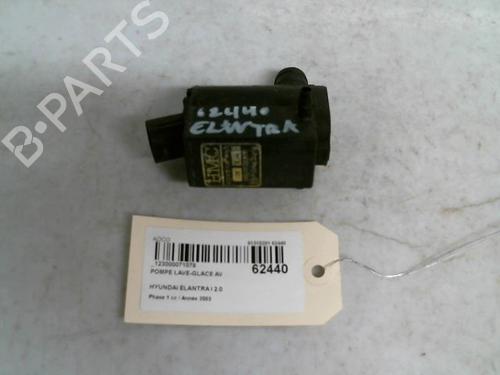 Used Washer pump HYUNDAI ELANTRA III (XD) 2.0 CRDi (113 hp) 30428709