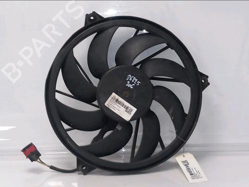Used Radiator fan Radiator fan 39088192 39088192